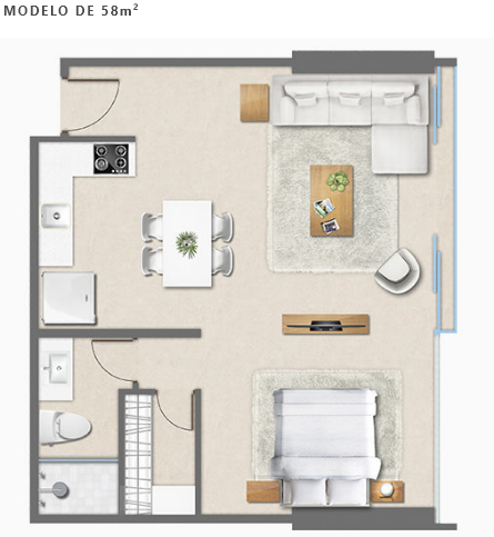 Modelo A | Generation Tower