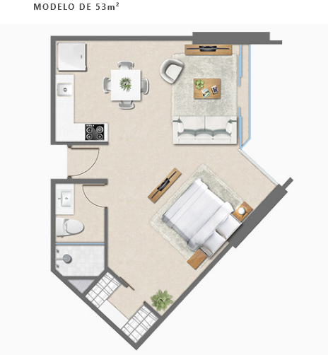 Modelo B | Generation Tower