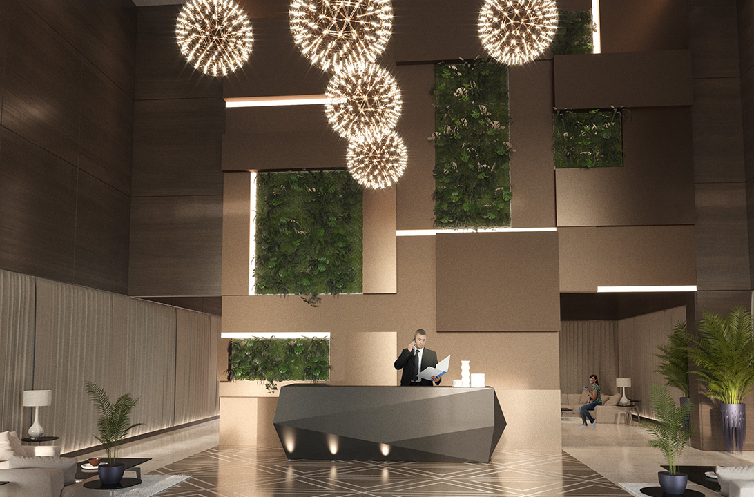 Lounge | Generation Tower
