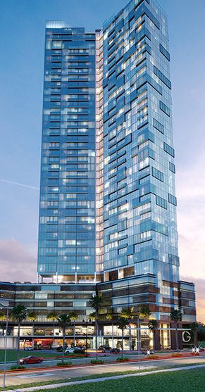 Be | Generation Tower