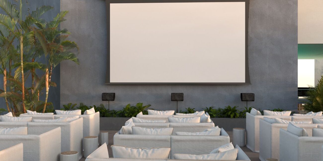 Cinema | Generation Tower