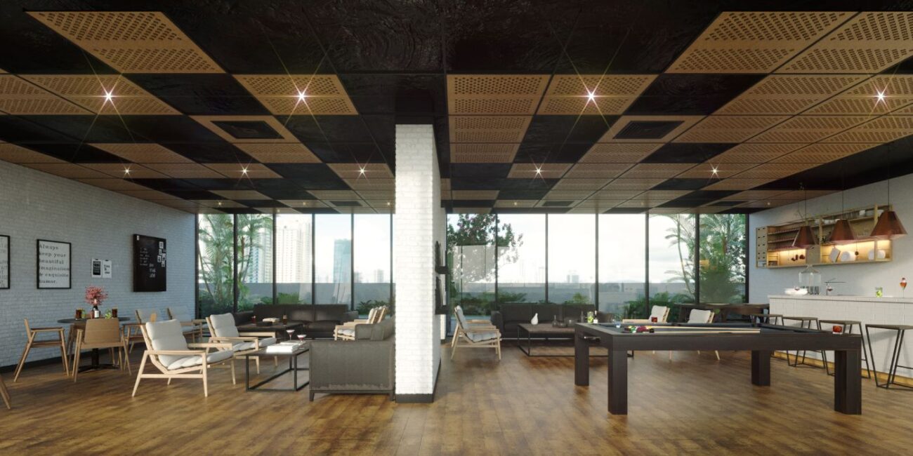 Lounge | Generation Tower