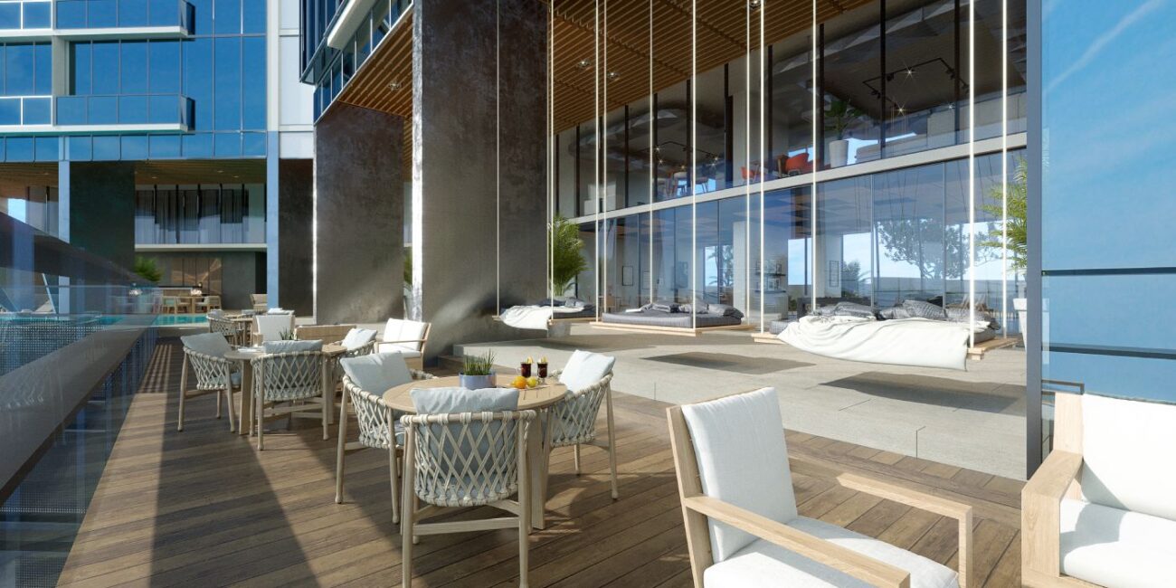 Área Social | Generation Tower