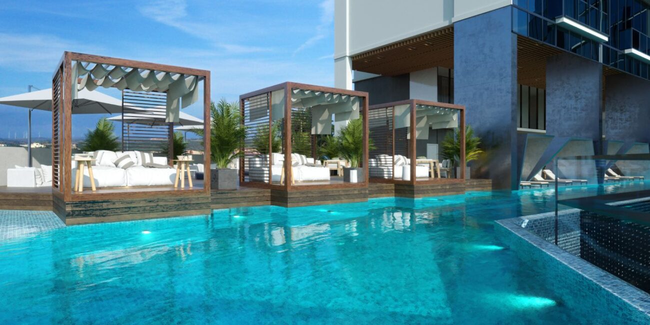 Pool | Generation Tower