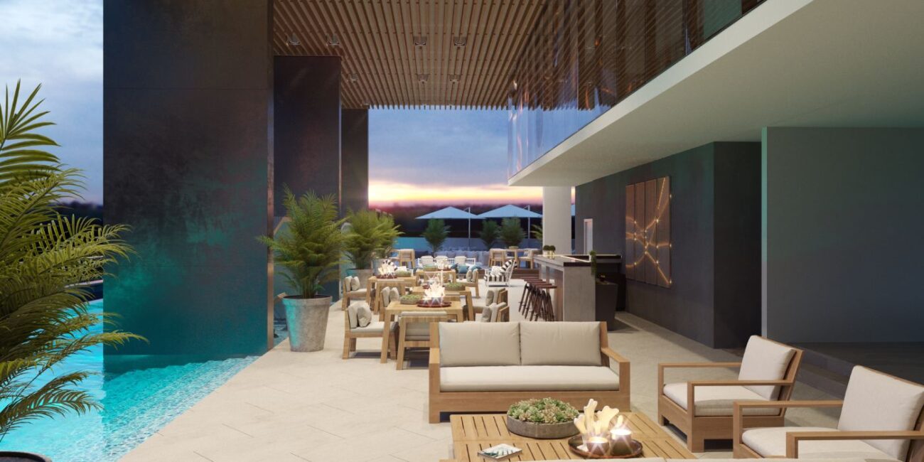 Pool | Generation Tower