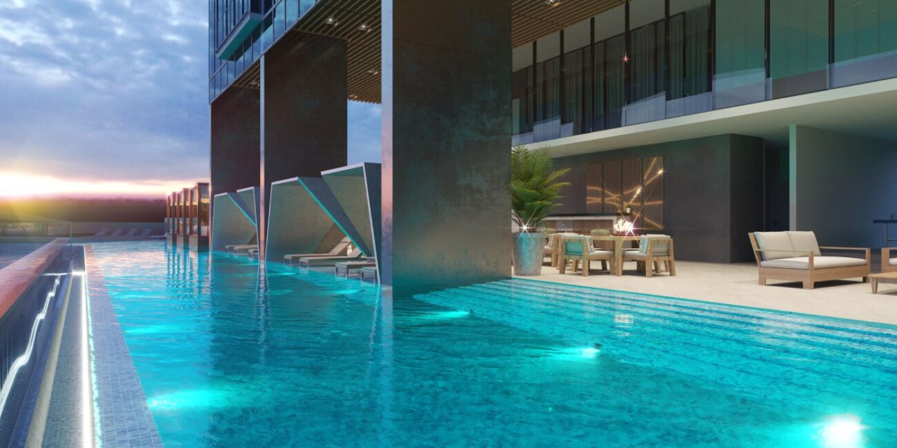 Pool | Generation Tower