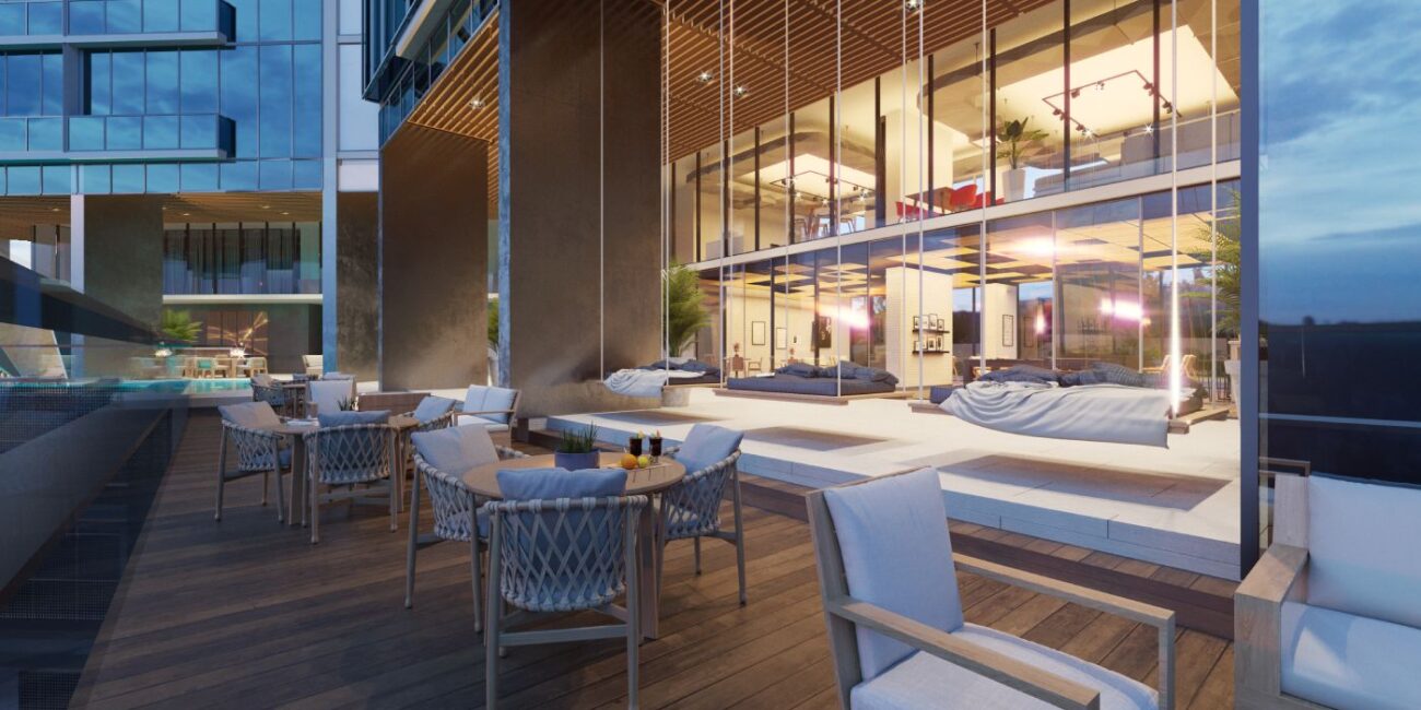 Sky Bar | Generation Tower
