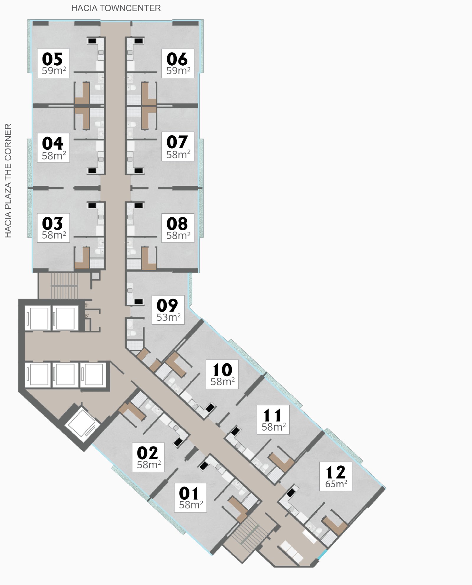 Plantas | Generation Tower